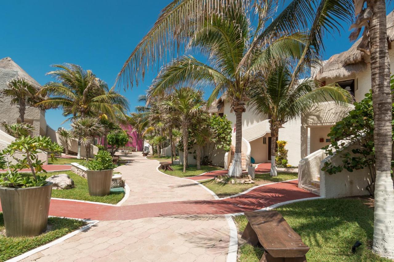 Mia Reef Isla Mujeres Cancun All Inclusive Resort Екстериор снимка